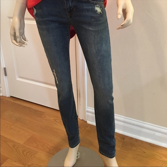 Cabi skinny Jean NWT - Picture 5 of 6